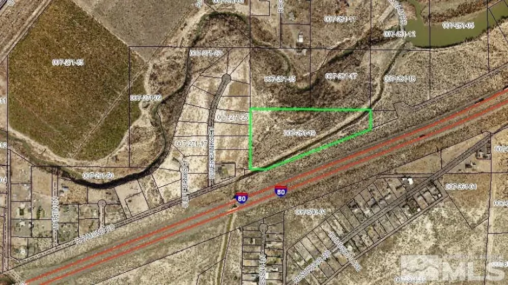 200 Raymond, Lovelock, Nevada 89419, ,Land,Residential,Raymond,240011902