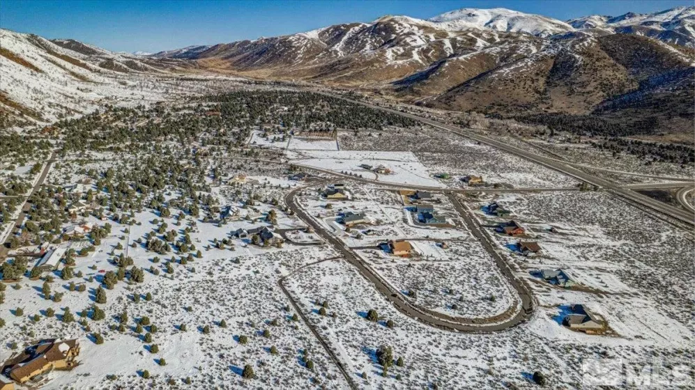 1534 Bolton, Gardnerville, Nevada 89410, ,Land,Residential,Bolton,240002477