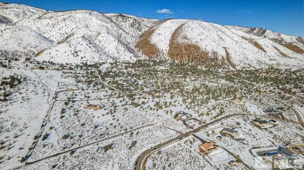 1534 Bolton, Gardnerville, Nevada 89410, ,Land,Residential,Bolton,240002477