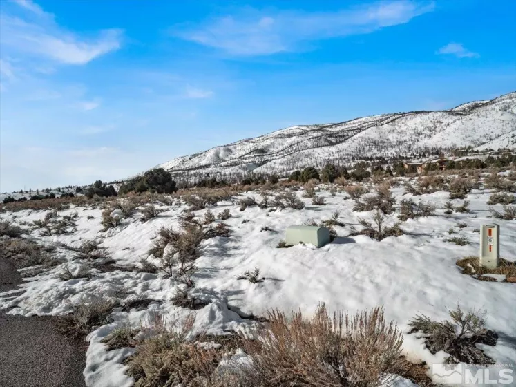 1534 Bolton, Gardnerville, Nevada 89410, ,Land,Residential,Bolton,240002477