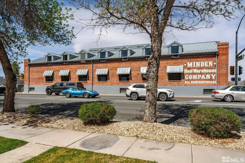 1615 US HWY 395, Minden, Nevada 89423, ,Commercial Sale,Residential,US HWY 395,250005320