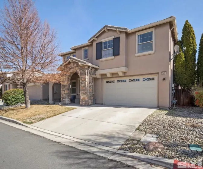 7480 Windswept, Sparks, Nevada 89436, 4 Bedrooms Bedrooms, ,4 BathroomsBathrooms,Residential,Residential,Windswept,250003104