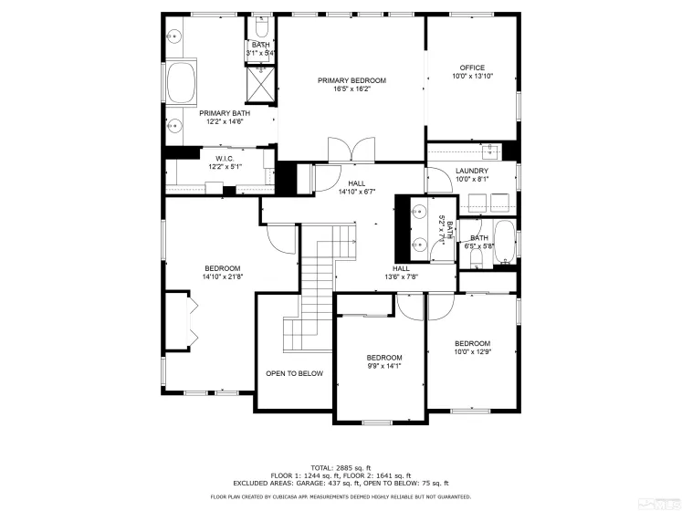7480 Windswept, Sparks, Nevada 89436, 4 Bedrooms Bedrooms, ,4 BathroomsBathrooms,Residential,Residential,Windswept,250003104