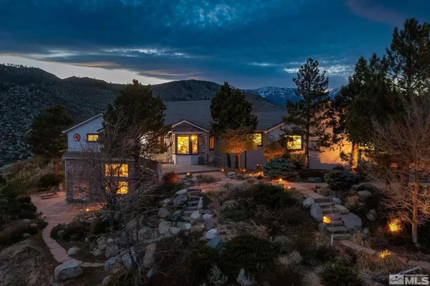 480 Duck Hill, Washoe Valley, Nevada 89704, 3 Bedrooms Bedrooms, ,3 BathroomsBathrooms,Residential,Residential,Duck Hill,250004655