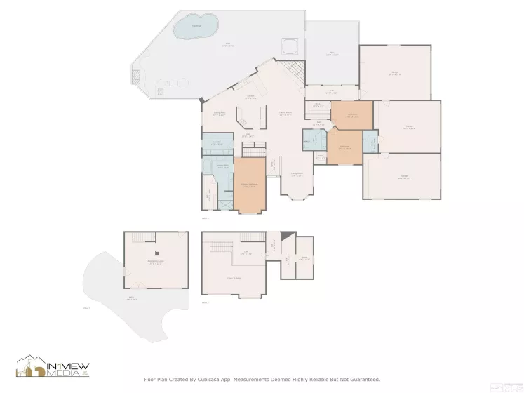 480 Duck Hill, Washoe Valley, Nevada 89704, 3 Bedrooms Bedrooms, ,3 BathroomsBathrooms,Residential,Residential,Duck Hill,250004655
