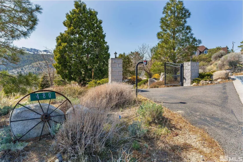480 Duck Hill, Washoe Valley, Nevada 89704, 3 Bedrooms Bedrooms, ,3 BathroomsBathrooms,Residential,Residential,Duck Hill,250004655