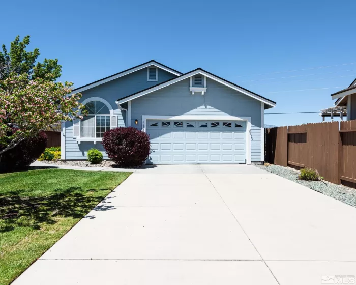 1175 White Oak, Minden, Nevada 89423, 3 Bedrooms Bedrooms, ,2 BathroomsBathrooms,Residential,Residential,White Oak,250005967