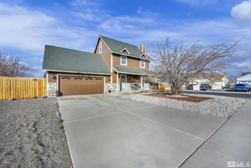 1724 Pro, Fernley, Nevada 89408, 4 Bedrooms Bedrooms, ,3 BathroomsBathrooms,Residential,Residential,Pro,250002647