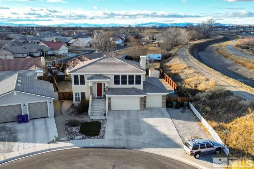 499 Cornerstone, Fallon, Nevada 89406, 4 Bedrooms Bedrooms, ,3 BathroomsBathrooms,Residential,Residential,Cornerstone,250000260