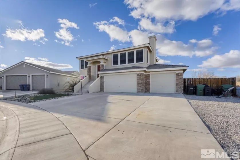 499 Cornerstone, Fallon, Nevada 89406, 4 Bedrooms Bedrooms, ,3 BathroomsBathrooms,Residential,Residential,Cornerstone,250000260