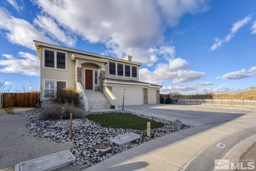 499 Cornerstone, Fallon, Nevada 89406, 4 Bedrooms Bedrooms, ,3 BathroomsBathrooms,Residential,Residential,Cornerstone,250000260