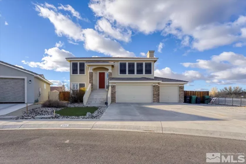 499 Cornerstone, Fallon, Nevada 89406, 4 Bedrooms Bedrooms, ,3 BathroomsBathrooms,Residential,Residential,Cornerstone,250000260