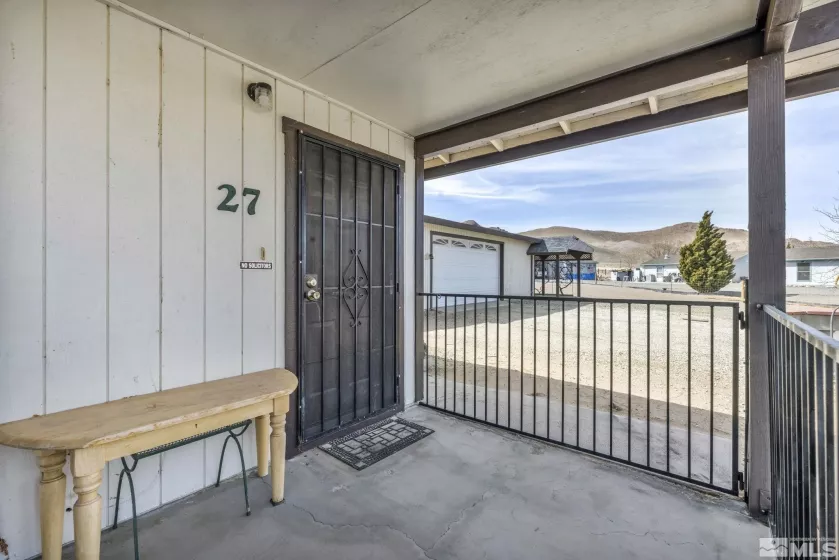 27 Locust, Yerington, Nevada 89447, 2 Bedrooms Bedrooms, ,2 BathroomsBathrooms,Residential,Residential,Locust,250003619