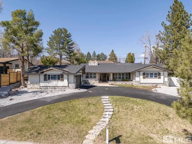 2495 Skyline, Reno, Nevada 89509, 4 Bedrooms Bedrooms, ,3 BathroomsBathrooms,Residential,Residential,Skyline,250004079