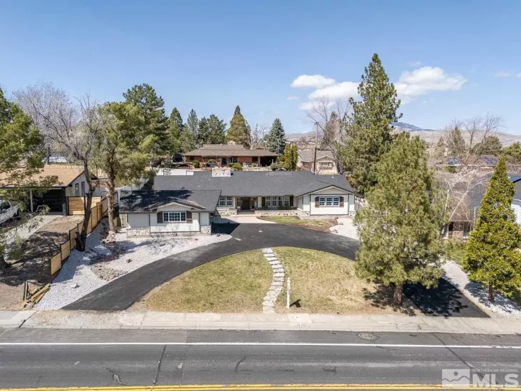 2495 Skyline, Reno, Nevada 89509, 4 Bedrooms Bedrooms, ,3 BathroomsBathrooms,Residential,Residential,Skyline,250004079