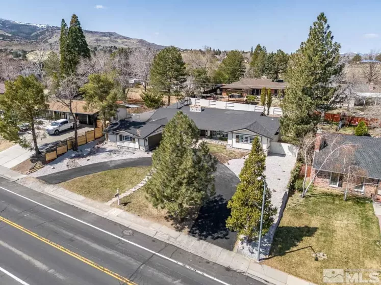 2495 Skyline, Reno, Nevada 89509, 4 Bedrooms Bedrooms, ,3 BathroomsBathrooms,Residential,Residential,Skyline,250004079