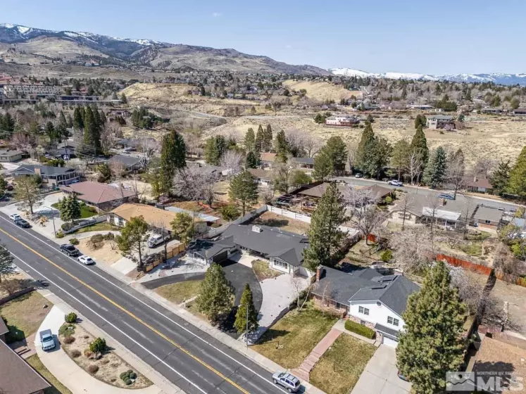 2495 Skyline, Reno, Nevada 89509, 4 Bedrooms Bedrooms, ,3 BathroomsBathrooms,Residential,Residential,Skyline,250004079
