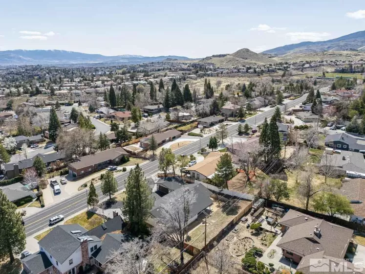2495 Skyline, Reno, Nevada 89509, 4 Bedrooms Bedrooms, ,3 BathroomsBathrooms,Residential,Residential,Skyline,250004079