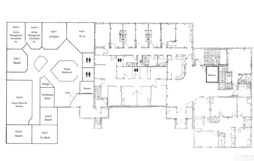 889 Alder Ave 200 G&H, Incline Village, Nevada 89451, ,Commercial Lease,Manufactured,Alder Ave 200 G&H,240003540