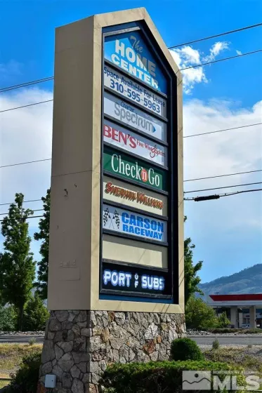 3735 A&B Carson, Carson City, Nevada 89706, ,Commercial Lease,Manufactured,Carson,240006869