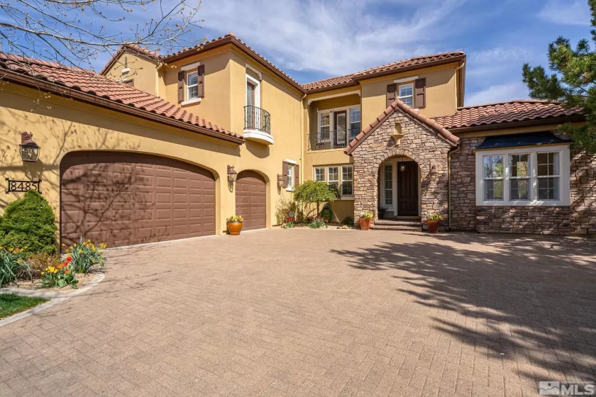 8485 Fairway Chase, Reno, Nevada 89523, 4 Bedrooms Bedrooms, ,4 BathroomsBathrooms,Residential,Residential,Fairway Chase,250005088