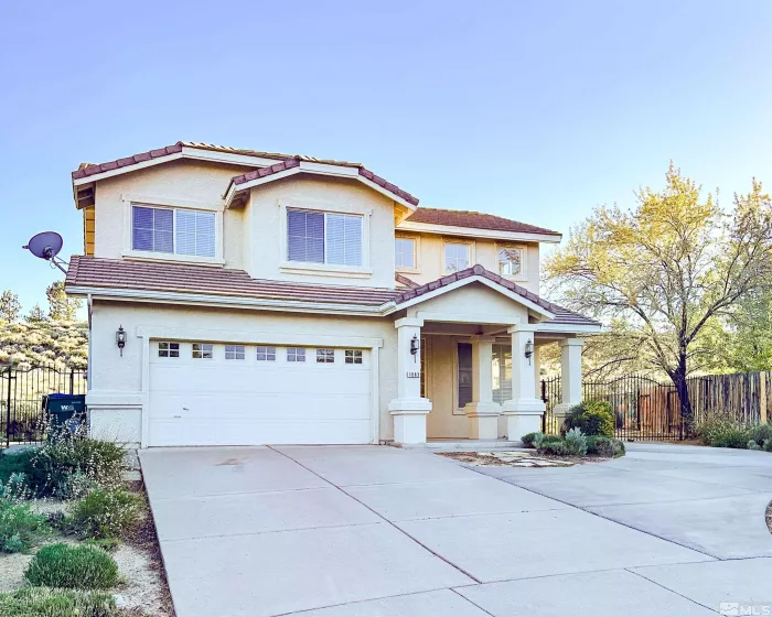 1883 Cambridge Hills, Reno, Nevada 89523, 4 Bedrooms Bedrooms, ,3 BathroomsBathrooms,Residential,Residential,Cambridge Hills,250005935