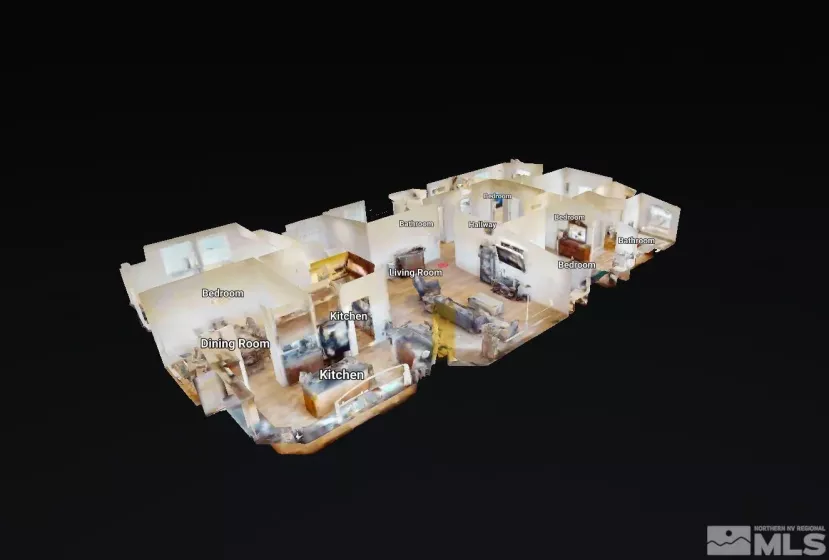 4560 Crosswind, Winnemucca, Nevada 89445, 5 Bedrooms Bedrooms, ,3 BathroomsBathrooms,Residential,Residential,Crosswind,250006002