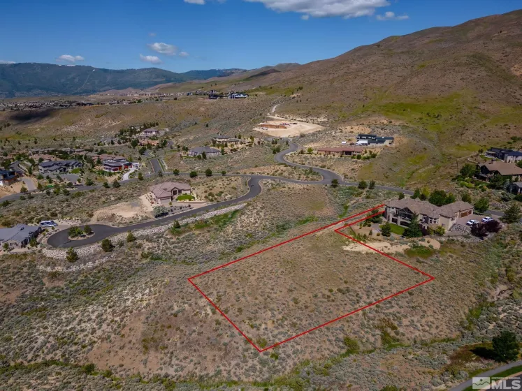 2450 Painted River, Reno, Nevada 89523, ,Land,Residential,Painted River,250006000