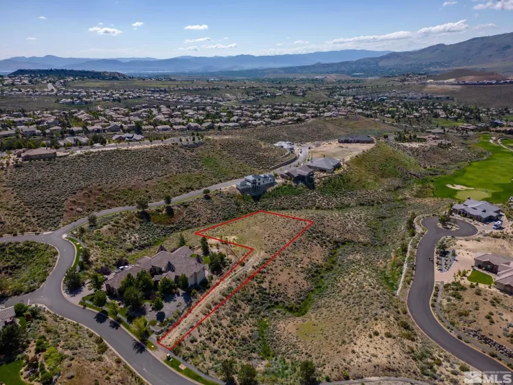 2450 Painted River, Reno, Nevada 89523, ,Land,Residential,Painted River,250006000