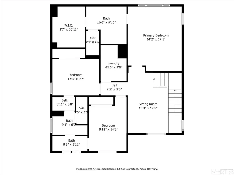 6813 Rivaldo, Sparks, Nevada 89436, 3 Bedrooms Bedrooms, ,3 BathroomsBathrooms,Residential,Residential,Rivaldo,250006010