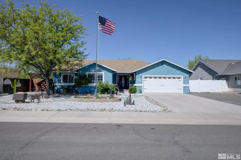 3215 Spring, Silver Springs, Nevada 89429, 3 Bedrooms Bedrooms, ,2 BathroomsBathrooms,Residential,Residential,Spring,250005993