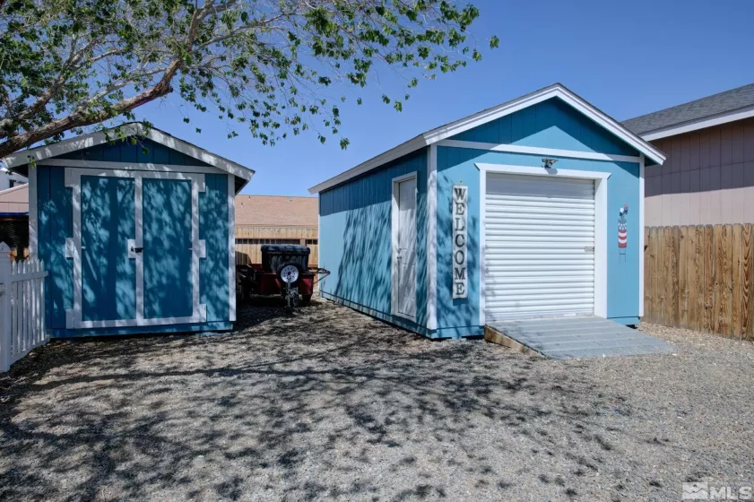 Storage Shed