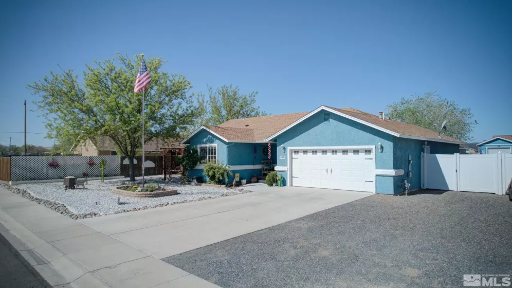 3215 Spring, Silver Springs, Nevada 89429, 3 Bedrooms Bedrooms, ,2 BathroomsBathrooms,Residential,Residential,Spring,250005993