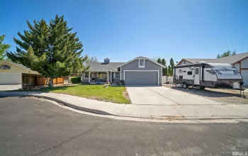 1702 Johns, Fernley, Nevada 89408, 3 Bedrooms Bedrooms, ,2 BathroomsBathrooms,Residential,Residential,Johns,250006013