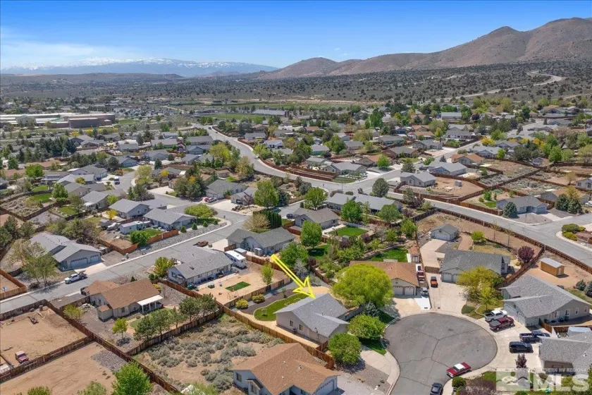 68 Rook, Sparks, Nevada 89441, 3 Bedrooms Bedrooms, ,2 BathroomsBathrooms,Residential,Residential,Rook,250006038