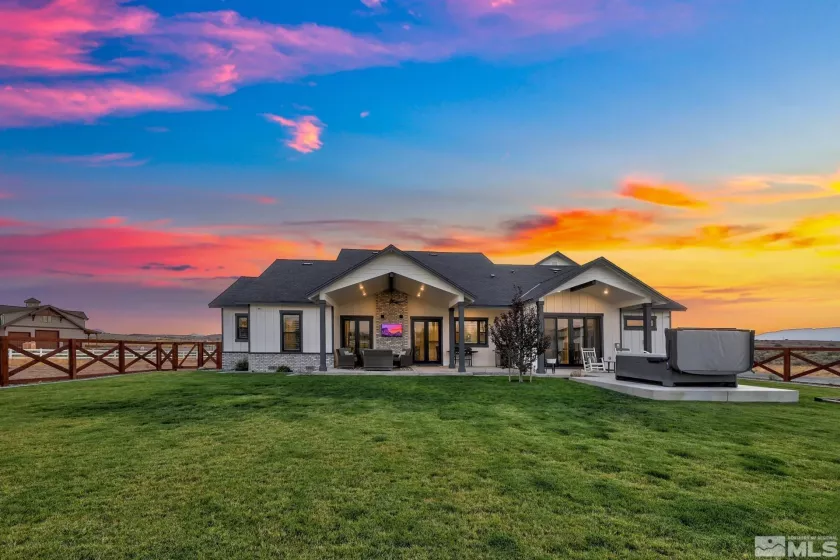 1409 Hunters Point, Gardnerville, Nevada 89410, 5 Bedrooms Bedrooms, ,5 BathroomsBathrooms,Residential,Residential,Hunters Point,240013037