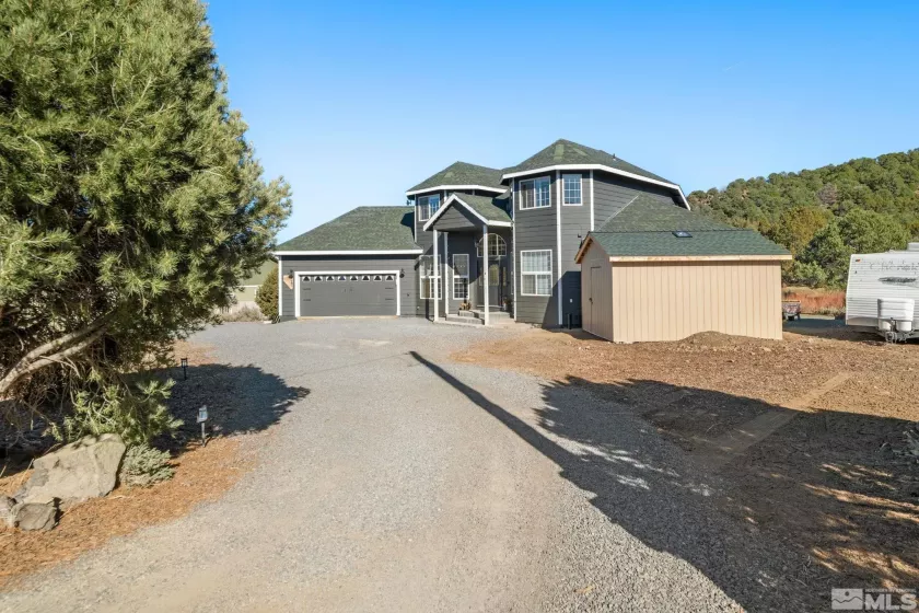 2241 Lousetown, Reno, Nevada 89521, 3 Bedrooms Bedrooms, ,3 BathroomsBathrooms,Residential,Residential,Lousetown,250003839