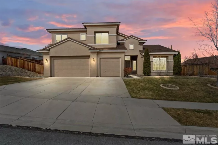6131 Axis, Sparks, Nevada 89436, 4 Bedrooms Bedrooms, ,3 BathroomsBathrooms,Residential,Residential,Axis,250004465