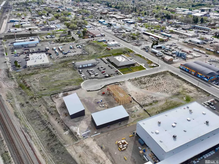 177 Walters, Elko, Nevada 89801, ,Commercial Lease,Manufactured,Walters,250006027