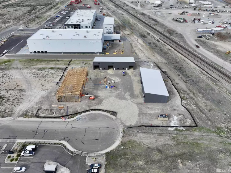177 Walters, Elko, Nevada 89801, ,Commercial Lease,Manufactured,Walters,250006027