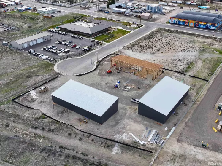 177 Walters, Elko, Nevada 89801, ,Commercial Lease,Manufactured,Walters,250006027