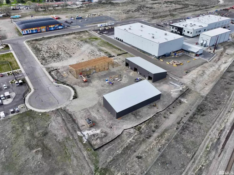 177 Walters, Elko, Nevada 89801, ,Commercial Lease,Manufactured,Walters,250006027