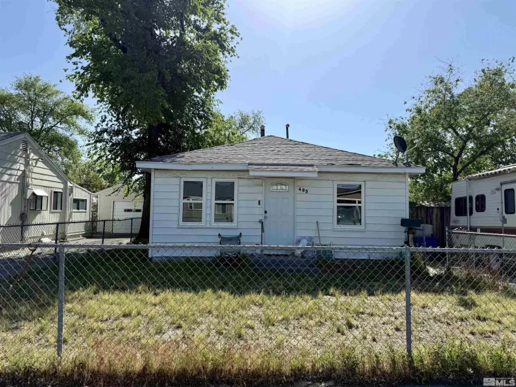 485 Russell, Fallon, Nevada 89406, 2 Bedrooms Bedrooms, ,1 BathroomBathrooms,Residential,Residential,Russell,250006030