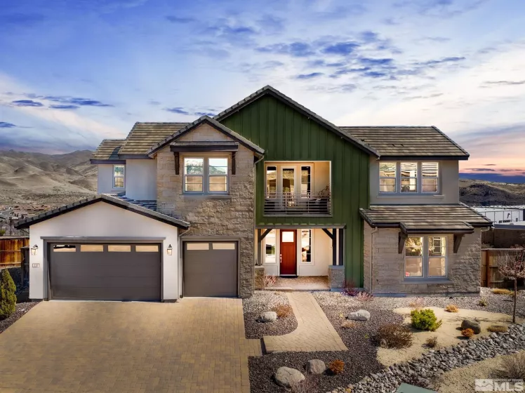 110 Scott, Verdi, Nevada 89439, 4 Bedrooms Bedrooms, ,3 BathroomsBathrooms,Residential,Residential,Scott,250004489