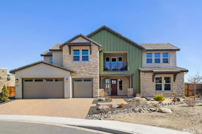 110 Scott, Verdi, Nevada 89439, 4 Bedrooms Bedrooms, ,3 BathroomsBathrooms,Residential,Residential,Scott,250004489