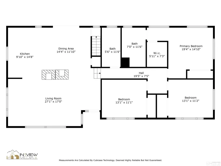 2315 Armstrong, Reno, Nevada 89509, 3 Bedrooms Bedrooms, ,3 BathroomsBathrooms,Residential,Residential,Armstrong,250002940