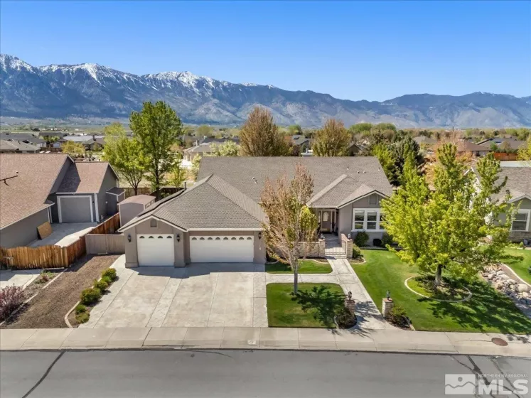 918 Springfield, Gardnerville, Nevada 89460, 4 Bedrooms Bedrooms, ,3 BathroomsBathrooms,Residential,Residential,Springfield,250006053