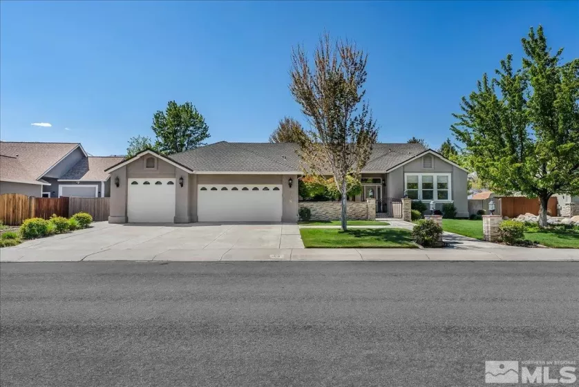 918 Springfield, Gardnerville, Nevada 89460, 4 Bedrooms Bedrooms, ,3 BathroomsBathrooms,Residential,Residential,Springfield,250006053