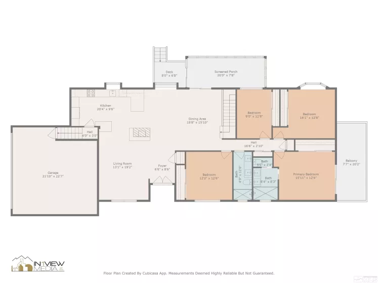 3255 Corey, Reno, Nevada 89509, 5 Bedrooms Bedrooms, ,3 BathroomsBathrooms,Residential,Residential,Corey,250006060