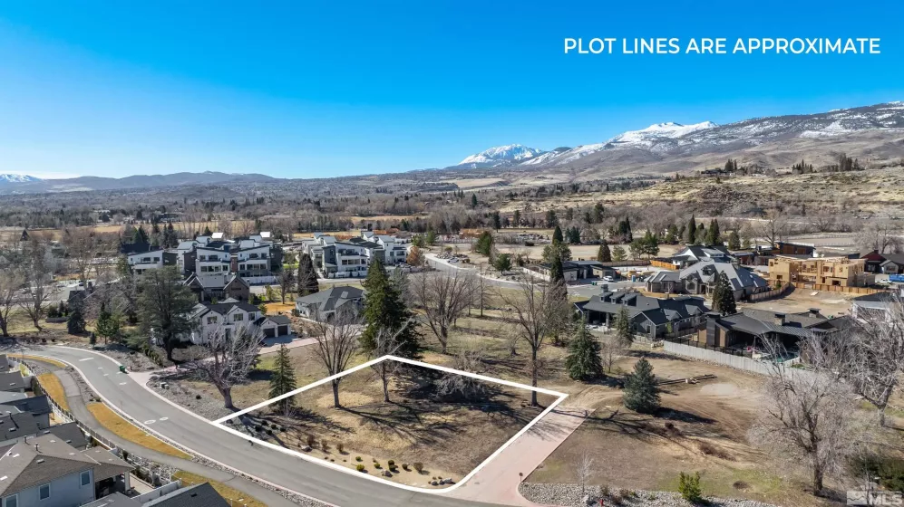 6089 Rancharrah, Reno, Nevada 89511, ,Land,Residential,Rancharrah,250002542